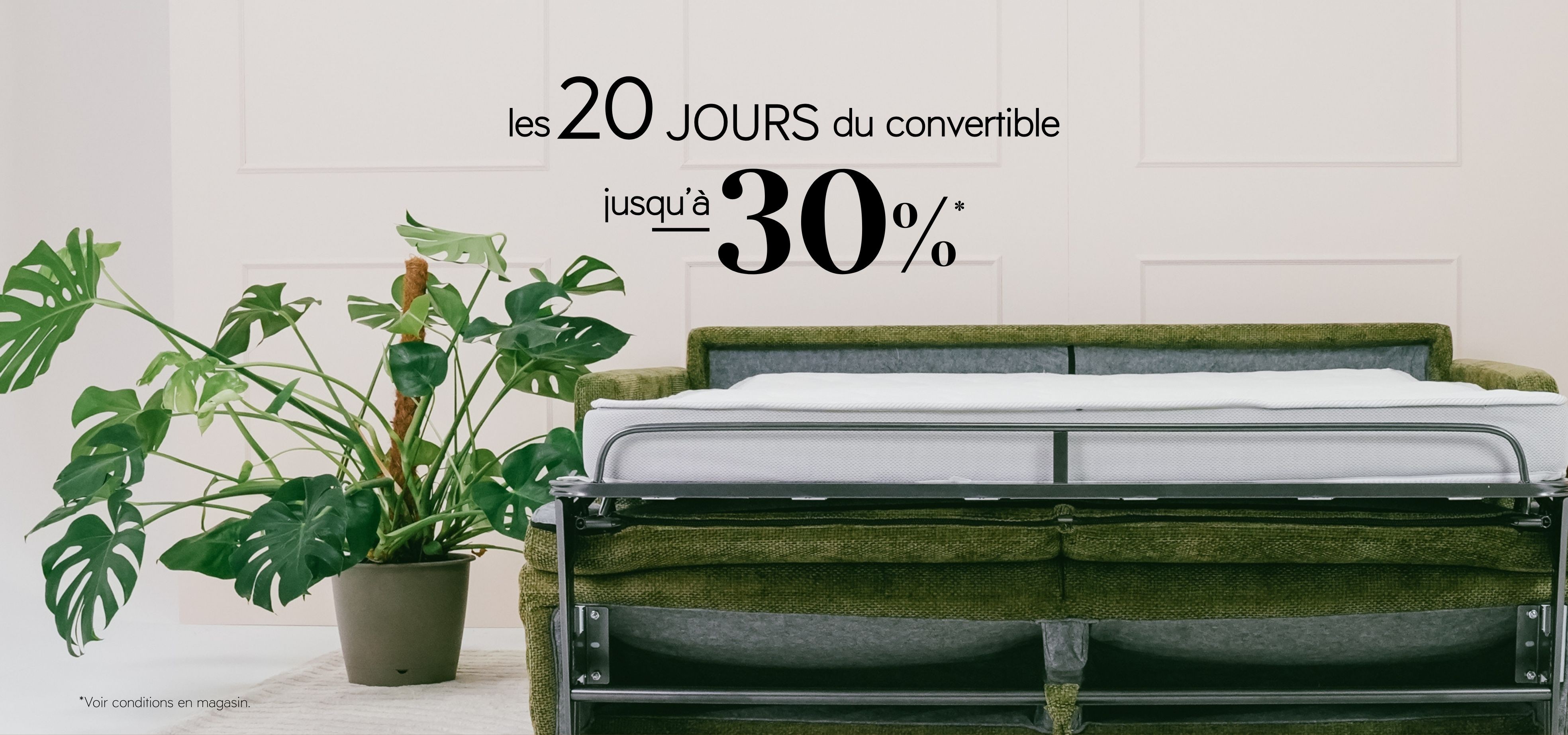 20 JOURS DU CONVERTIBLE