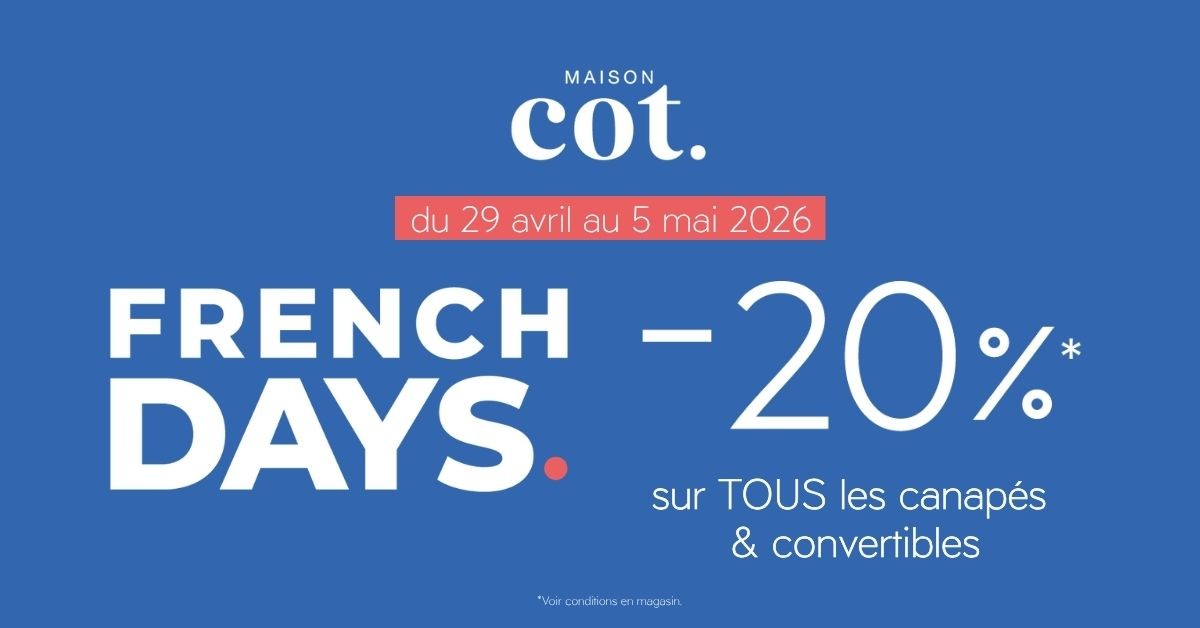 french days 05-26 -20 sur tout