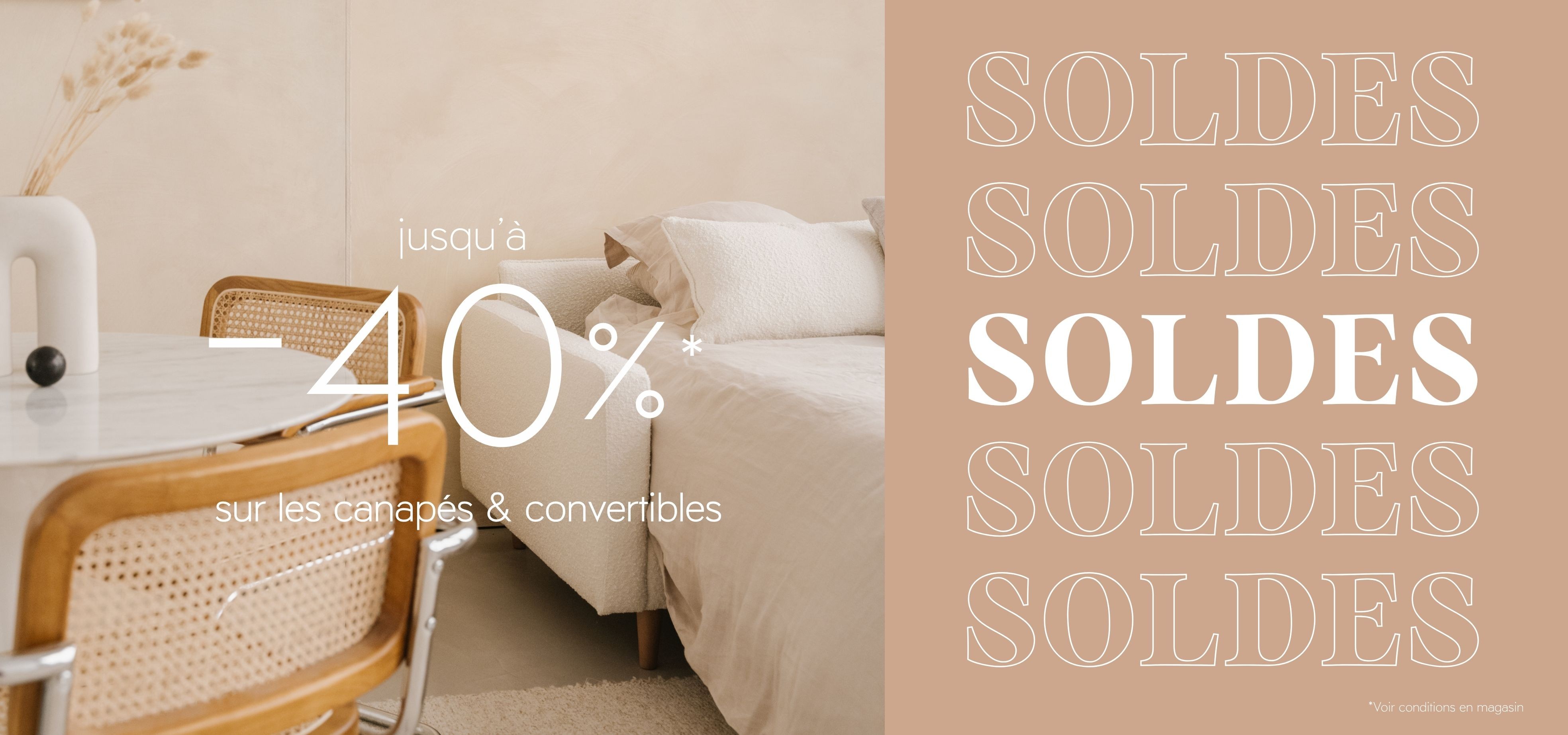 soldes juin 25